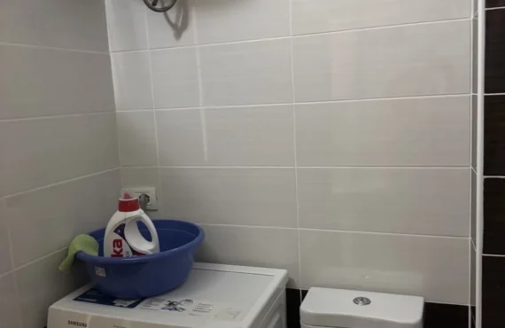 Apartament me pamje deti dhe tarracë mbi bregdet