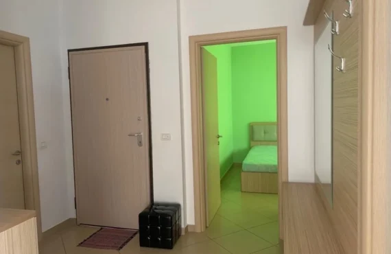 Apartament me pamje deti dhe tarracë mbi bregdet
