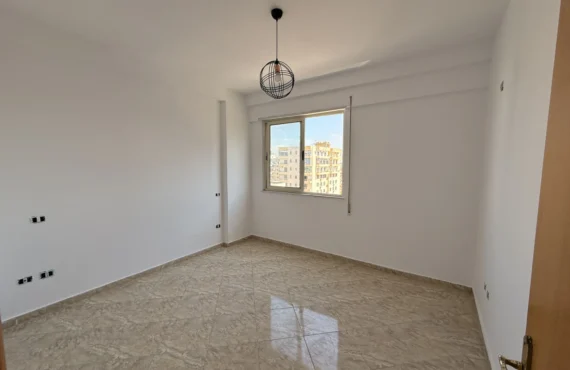 Apartament me dy dhoma gjumi dhe tarracë për mbrëmje të qeta