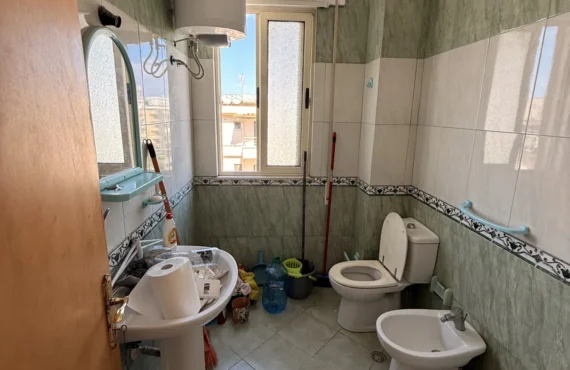 Apartament me dy dhoma gjumi dhe tarracë për mbrëmje të qeta