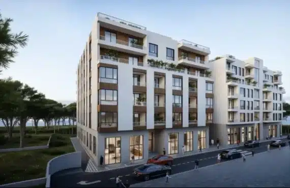 Duplex me dy kate plot dritë deti