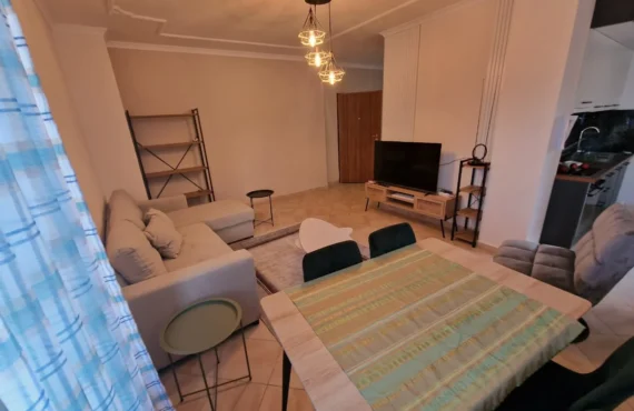 Apartament me pamje deti dhe 110 m² hapësirë e vërtetë