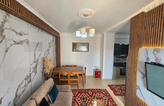 Apartament pranë detit — gati për t'u vendosur