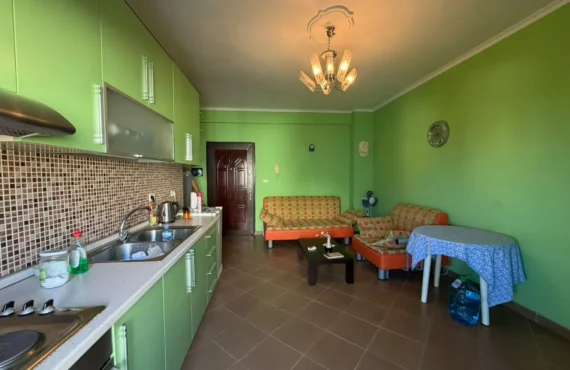 Apartament me pamje nga deti – gati për t'u banuar menjëherë