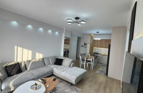 Apartament 2+1 me ashensor — gati për të jetuar