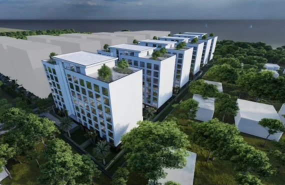 Apartament bregdetar — hapi i parë i duhur drejt pronës suaj