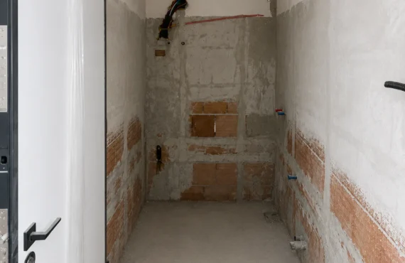 Apartament 1+1 pranë Marinës së Vlorës