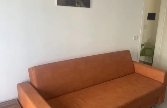 Apartament 1+1 i mobiluar me pamje anësore nga deti. Perëndimi i diellit vjen falas 🌅