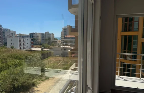 Apartament me pamje nga Adriatiku — deti në çdo dritare
