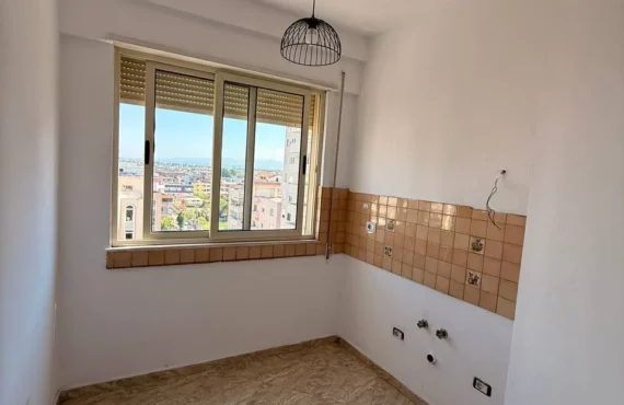 Apartament me dy dhoma gjumi dhe tarracë për mbrëmje të qeta