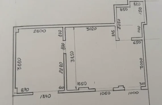Apartament 1+1 i ri, minuta nga deti