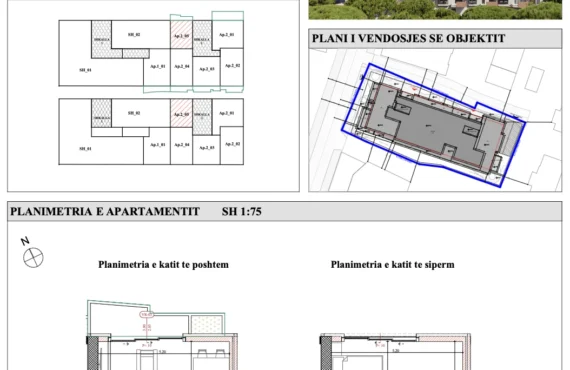 Duplex me dy kate dhe verandë private — minuta nga deti