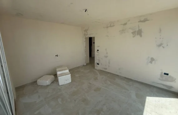Penthouse 2+1 me Tarracë Panoramike dhe Pamje nga Deti — Golem, Miami Beach