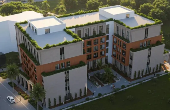 Apartament bregdetar mes pishave dhe detit, gati 2027