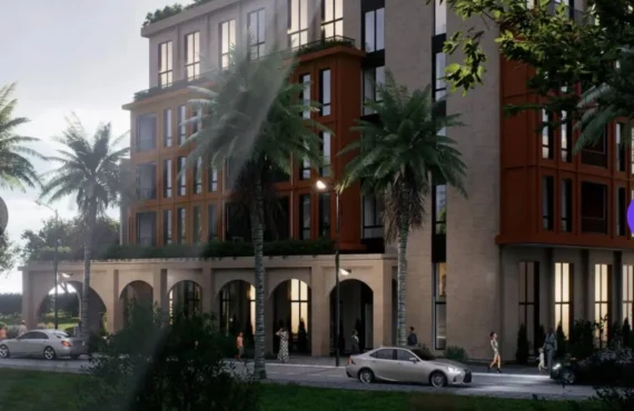 Apartament bregdetar mes pishave dhe detit, gati 2027