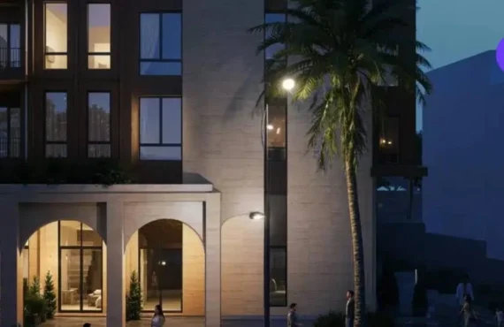 Apartament bregdetar mes pishave dhe detit, gati 2027