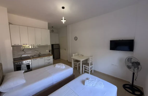 Studio funksional në Durrës – vendosu dhe fillo jetën tuaj