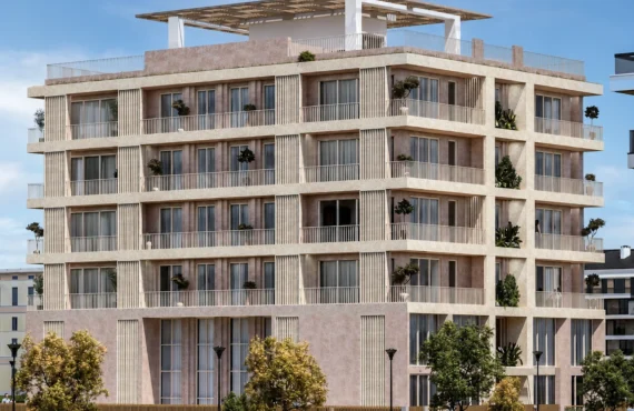 Rezidencë Bashkëkohore me 2 Dhoma Gjumi Pranë Bojo Resort