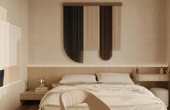 Një shtëpi me hapësirë për atë që ka rëndësi në Hera Residence — Apartamenti A147