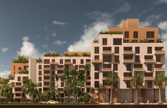 Një adresë komode për çdo stinë në Hera Residence — Apartamenti A80