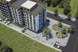 Apartament 1+1 me aromë pishe dhe pamje bregdetare